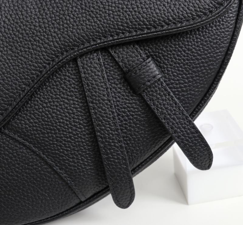 Christian Dior Saddle Bags